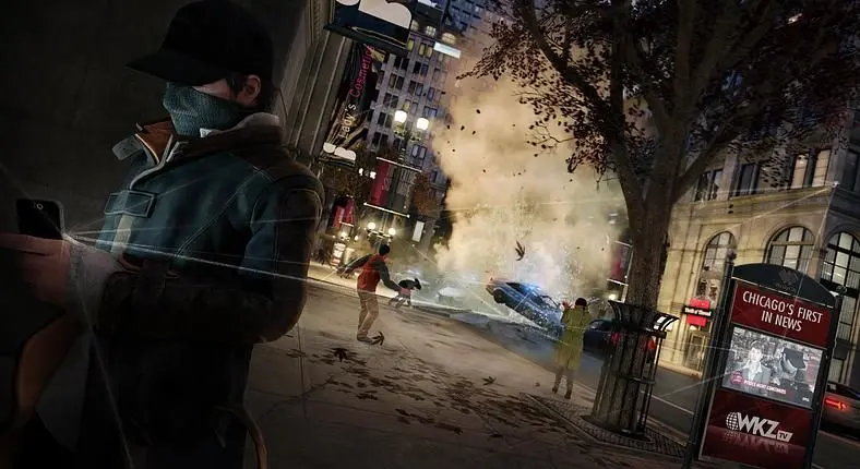 Three new Watch Dogs images released