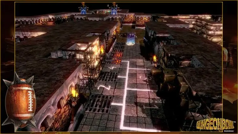 Dungeonbowl gets 8th June release date