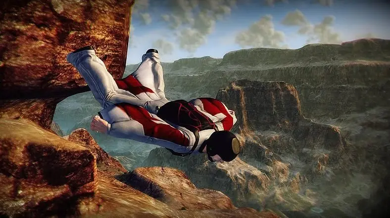 Skydive: Proximity Flight announced