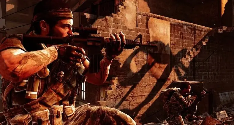 E3 2010: Call of Duty DLC comes to Xbox 360 first for next three years