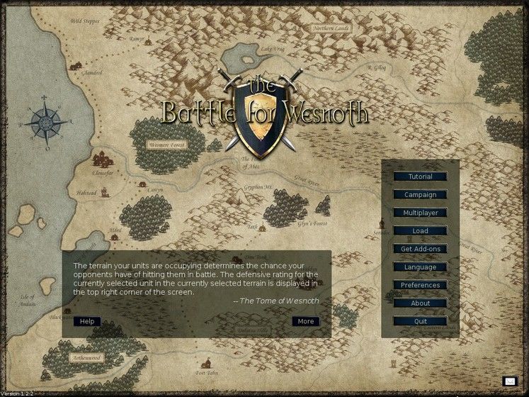 The Battle for Wesnoth 1.3.15 released