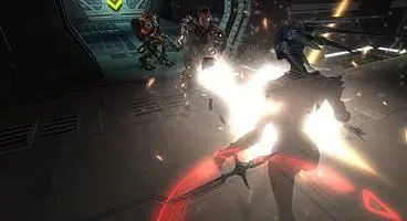 Hotly anticipated as one of the PC games to look out for in 2008, Space Siege is the latest action-RPG from Gas Powered Games...
