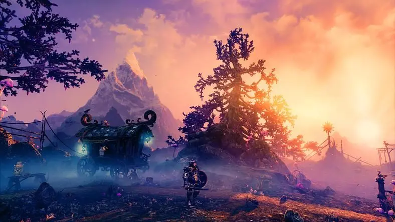 We chat to Frozenbyte about their fairytale action platformer.