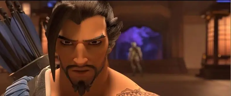 Overwatch’s new animated short sheds light on Hanzo and Genji’s past
