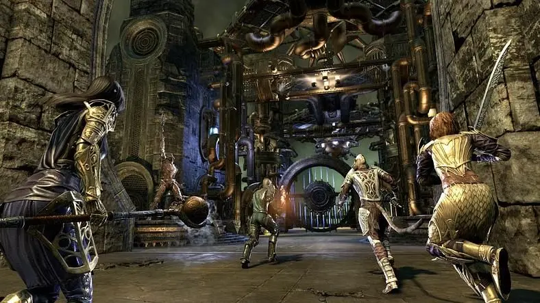 Venture Back Into Morrowind's Clockwork City With The Elder Scrolls Online Update 16
