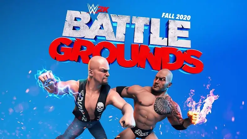 WWE 2K Battlegrounds shapes wrestling games future: Fall 2020 Release
