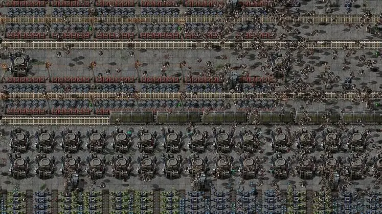 Factorio Console Commands and Cheats