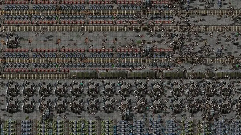 Factorio Console Commands and Cheats