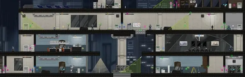 Gunpoint patch adds Steam Workshop support and a new game engine