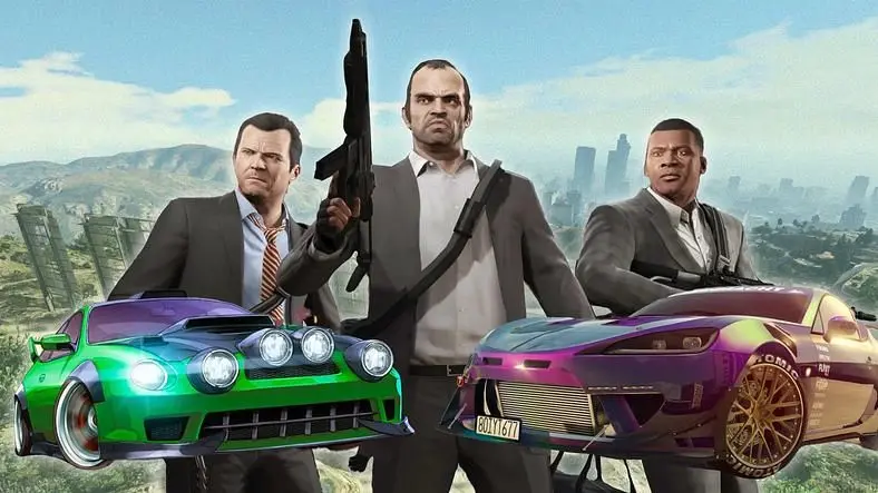 Cryptic Vice City Tweet from Curtis “50 Cent” Jackson leads to GTA 6 Speculation