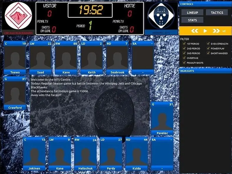 Franchise Hockey Manager 2014 coming 3rd September