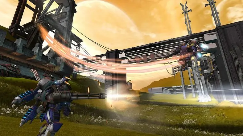 GarageGames announces Fallen Empire: Legions