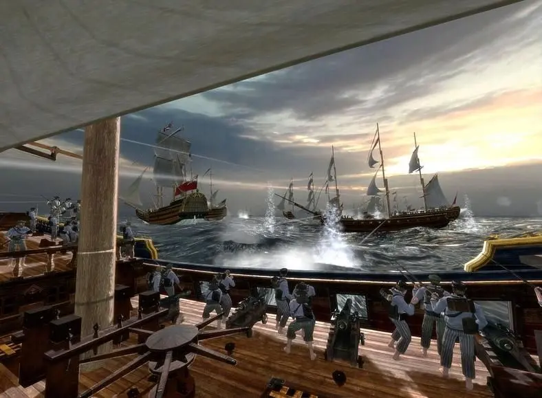 Empire: Total War; The Wars of Empire: Diary 3