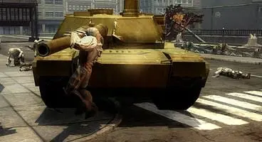 Be prepared to tear your enemies to shreds.