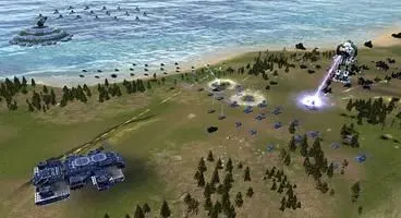 If one is to be honest, compared to it’s desktop-based big brother, the Xbox 360 version of Supreme Commander is but a shadow of its former self.
