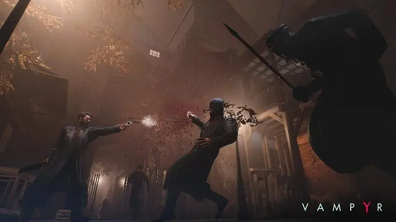 Action RPG Vampyr Gets A Making Of Webseries, Episode 2 Released (Updated)
