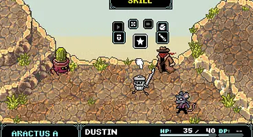 Kingdoms of the Dump Announced With A Trailer