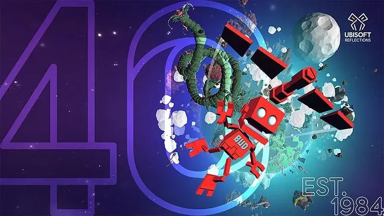 Industry Veteran Michael Burnham Joins Ubisoft Reflections as Studio Manager