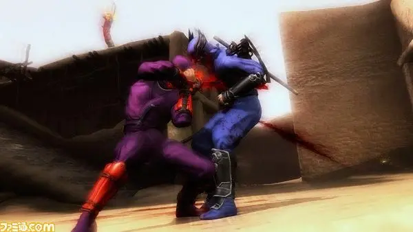 Rumor: Ninja Gaiden 3 to get free DLC