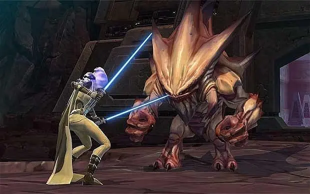 Analyst: 350K concurrent The Old Republic players proves MMO market is healthy
