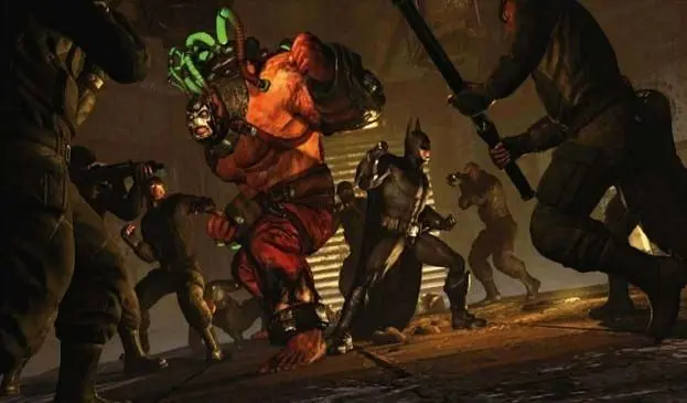 Batman: Arkham City PC dated