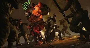 Batman: Arkham City PC dated