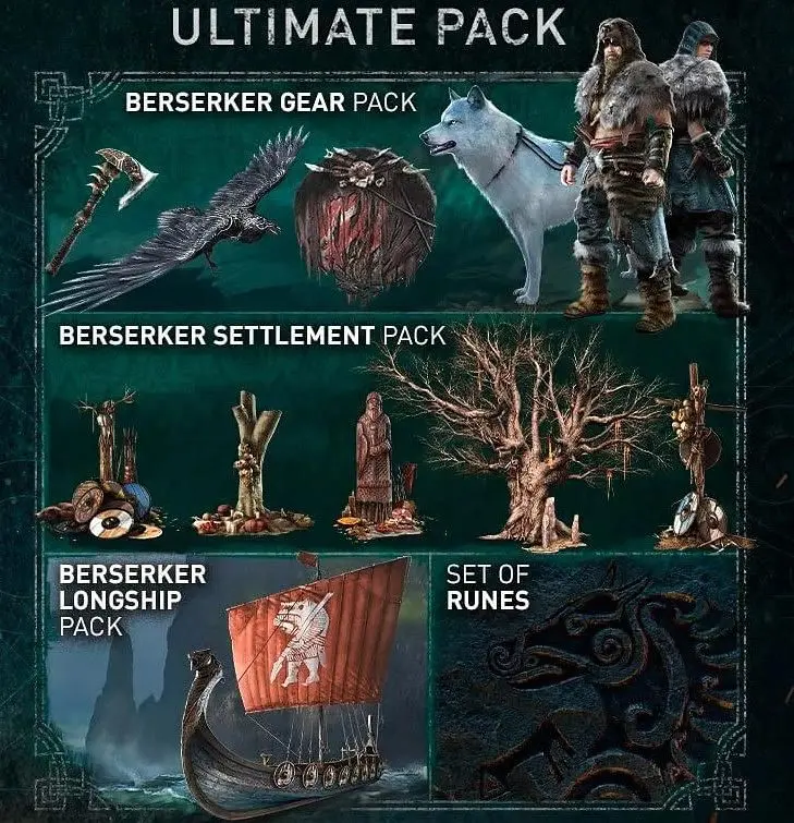 Assassin's Creed Valhalla Animals - What animals will be featured?