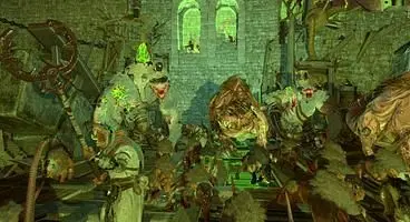 New Lords Pack DLC 'The Twisted & the Twilight' coming to Total War: Warhammer II