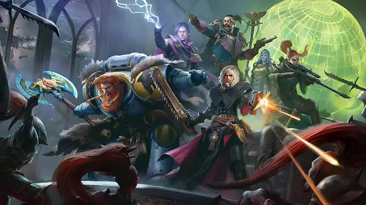 Owlcat reveals Warhammer 40,000: Rogue Trader for Switch 2, Dark Heresy alpha coming soon