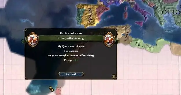 Europa Universalis IV developer diary looks to exploration and colonies