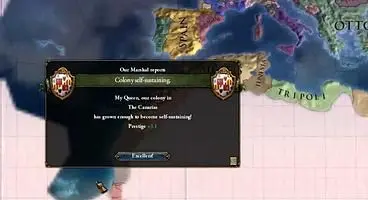 Europa Universalis IV developer diary looks to exploration and colonies