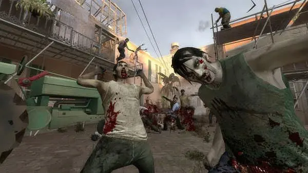 Overkill Entertainment working on Left 4 Dead title with Valve?