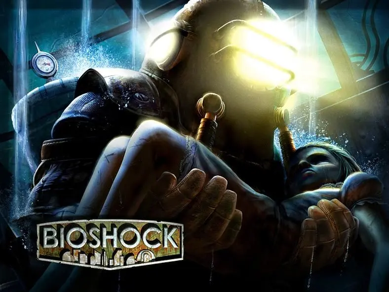 Verbinksi picks Bioshock over Pirate of the Caribbean