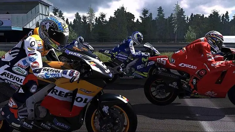 GamersGate releases Capcom's MotoGP 08 for digital distribution