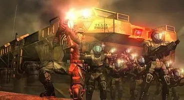 Unfortunately it feels a bit more like a group therapy session than an exciting insight into the Command and Conquer series.