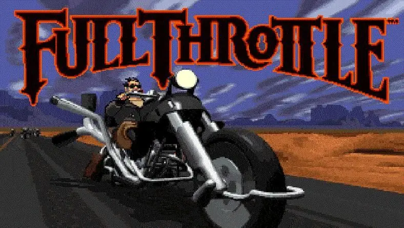 Double Fine announces Full Throttle Remastered