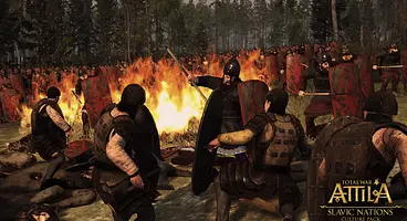 Total War: Attila adds Slavic Nations DLC
