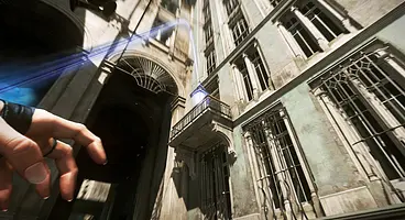 Bethesda show off twelve minutes of Dishonored 2 gameplay at their press conference