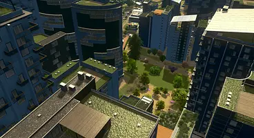 Cities: Skylines - Green Cities Officially Launches October 19 With Over 350 New Things