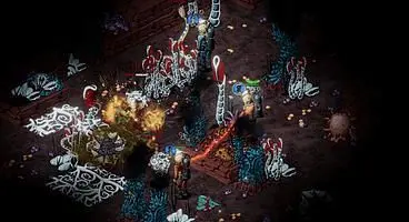 Plunge the depths of Lovecraftian Horror with Stirring Abyss