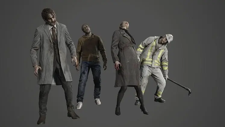 Full List of Resident Evil: Requiem Enemies