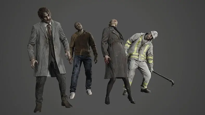 Full List of Resident Evil: Requiem Enemies
