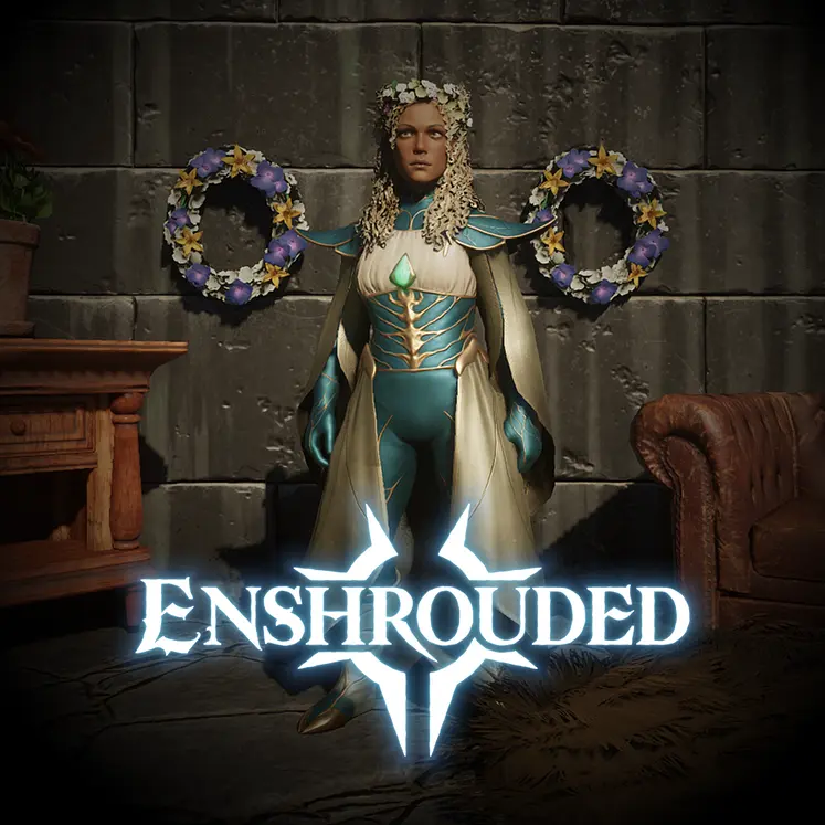 Enshrouded Twitch Drops 2026 - Hopeful Beginnings