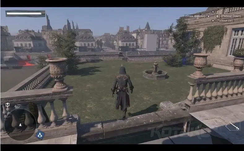 Rumour: Leaked images reveal Assassin's Creed in Paris, two games due in 2014