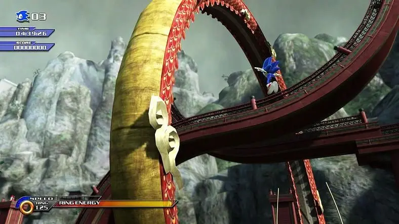 PS3 version of Sonic Unleashed delayed