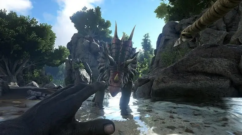 ARK: Survival Evolved Mods
