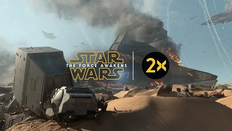 Star Wars: Battlefront gets Double Score Weekend in honor of the release of The Force Awakens