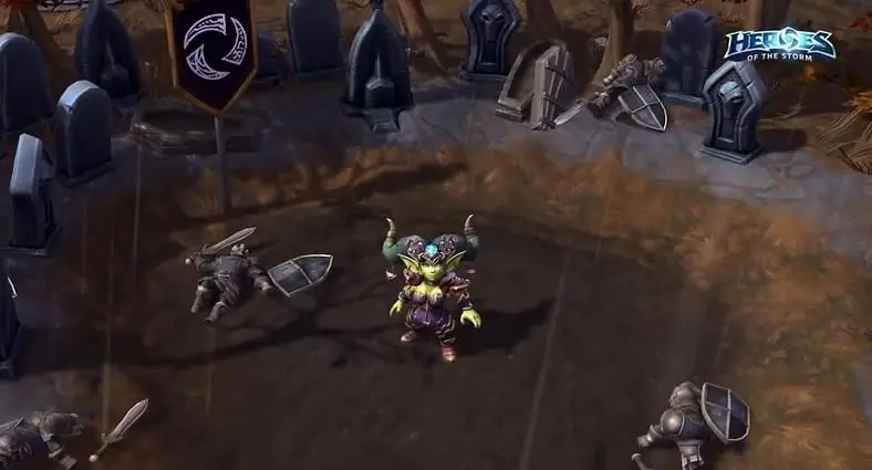 Blizzard accidentally leaks new WOW characters Chromie and Medivh for Heroes of the Storm