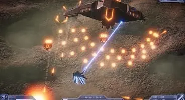 Twin-stick Shooter Project Aether: First Contact Gets February Release Date