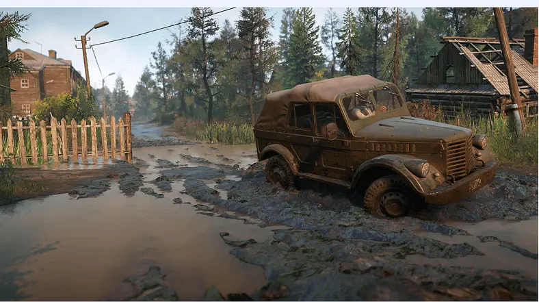 Snowrunner ANK MK38 Location - Where to Find It?